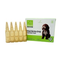 1-10kg Köpekler İçin 5li Damla Paketi 5x1gr