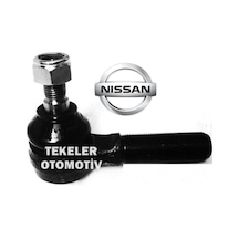 NİSSAN PATROL 80-90 ROT BAŞI SOL TEKELER