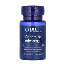 Life Extension, Dopami.ne Advantage, 30 Vegetarian Kapsül