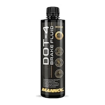Mannol Mn3002 Pet Dot-4 Hidrolik Sistem Yağı 490 G