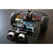 Root Engelden Kaçan Robot Seti - Montajlı