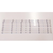 Toshıba 49v6863dat Led Bar, Svv490a69 A Rev02