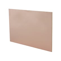 Plaket Bakır 200x300 Mm