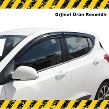 Hyundai I10 Mügen Cam Rüzgarlığı 2013-2017 Arası 4 Lü Set N11.33563