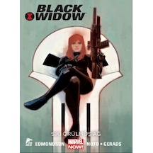 Black Widow Cilt 2