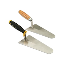 Dekor 371 Sıva Malası Plastik Saplı 20 Cm