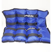 Avessa El Ve Ayak Ağırlığı 2x4 Kg