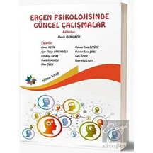 Ergen Psikolojisinde Güncel Çalışmalar- Eğiten Kitap