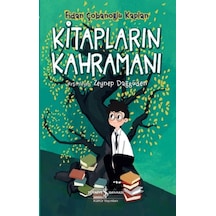 Kitapların Kahramanı - Fidan Çobanoğlu Kaplan - İş Bankası Kültür Yayınları