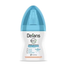 Defans Sinek Kovucu Vücut Losyonu Yağsız Formül 100 Ml