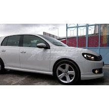 Vw Golf 6 Marşpiyel Takımı-- Fiersan Tuning