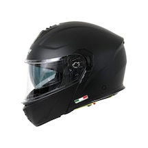 Sw 917 Çene Açılır Mat Black M Çok Renkli