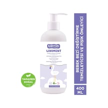 Bebek Bezi Değiştirme Temizleyicisi Ve Pişik Önleyici 400 Ml