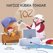 Toz / Hatice Kübra Tongar