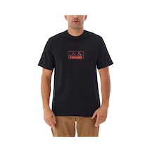 Columbia Csc M Peaked Badge Ss Tee Erkek Kısa Kollu Tişört Cs0397 001