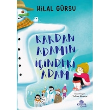 Kardan Adamın İçindeki Adam - Qhdh-898996