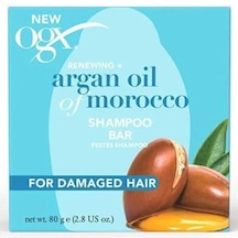Ogx Renewing Argan Oil Of Morocco Şampuan Bar 80 G