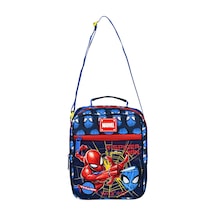 Frocx Spiderman Beslenme Çantası 48598 Renkli