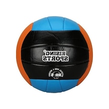 5 Numara Voleybol Topu, Renkli Ve Dayanıklı Tasarım, Asorti Seçenekleri Açık Gri