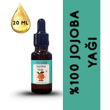 Life Code %100 Doğal Jojoba Yağı 20 Ml