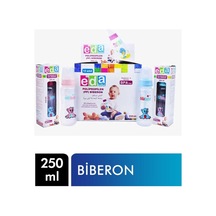 Lüx Eda Bebe Plipropilen 250 Ml Biberon 24'li Paket