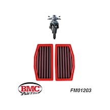 Bmc Bmw R 1300 Gs, R 1300 Gs Adventure Kutu İçi Performans Hava Filtresi