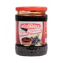 Güleroğlu Andız Pekmezi Cam Kavanoz Net 850 Gr
