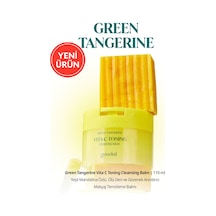 Yeşil Mandalina Özlü, Makyaj Temizleme Balmı Goodal Green Tangerine Vita C Toning Cleansing Balm 26869092