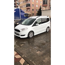 Ford Courier Yan Marşpiyel Takımı-