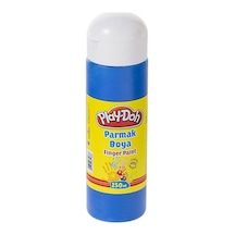 Play-Doh Parmak Boyası Mavi 250 ML Pr004