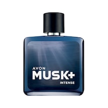 Avon Musk Intense Erkek Parfüm EDT 75 ML