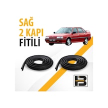Renault Reno-21 Sağ Ön Ve Arka Kapı Fitili Bm04022
