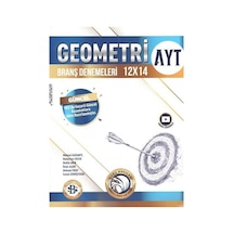 2023 TYT AYT Geometri 12 x 14 Branş Deneme -  Bilgi Sarmal Yayınları