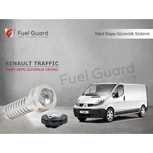 Renault Trafic Minivan-Panelvan Yakıt Depo Koruma Cihazı