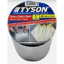 Tyson Sızdırmazlık Sakız Bant 96 Mm 2 Mt