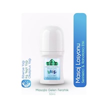 Masaj Losyonu Biberiye Okaliptus Kış Yeşili Yağı Kas Gerginliği Rahatlatıcı Ferahlık 50 Ml