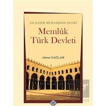 Memlük Türk Devleti -  Türk Tarih Kurumu Yayınları
