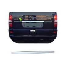 Mercedes Viano W639 Krom Bagaj Çıtası P.çelik 2003-2014 Arası