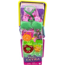 Barbie Extra Hayvan Dostları ve Kıyafet Paketleri HHF80