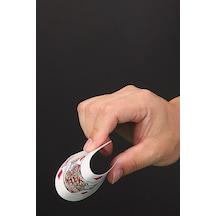 Kırmızı Jumbo Plastik Su Geçirmez Jumbo Blackjack İskambil Oyun Kağıdı Cin385kr 50 x 22
