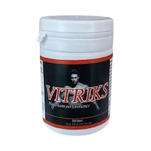 Hubrendy Sh Vitriks 30lu