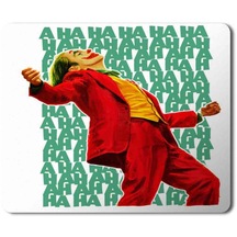 Joker Hahahahahahaha Baskılı Mousepad Mouse Pad