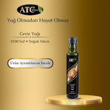 Atc Vital Ceviz Yağı 250 Ml
