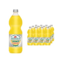 Uludağ Limonata Şekersiz 12 x 1 L