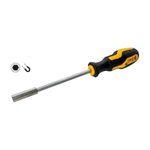 Narex 836700 S-line Profi 1/4'' Manyetik Bits Tutucu Tornavida 125 Mm