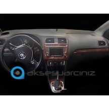 Meriç Volkswagen Polo Ön Torpido Kaplama 19 Parça 2014-› (530157937)