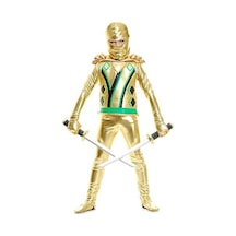 Kostümsarayı Ninjago Lloyd Altın Ninja Kostümü