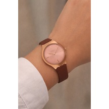 Kahverengi - Rose Gold