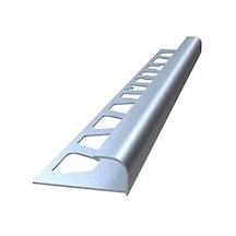 14 Mm Alm. Mat Gri Seramik Köşe Profili