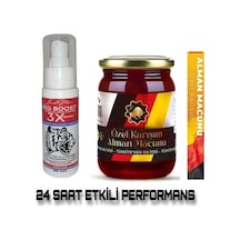 Bigboost Big Boost 3x Effect Hardener Cream Alman Macunu 240 Gr